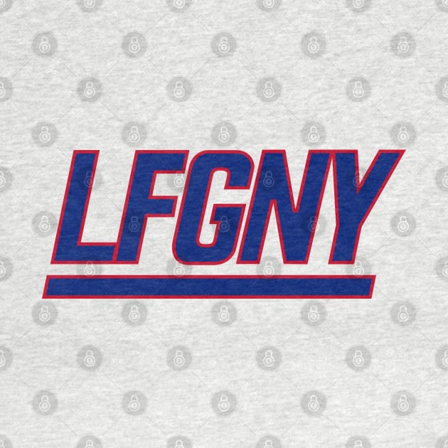 LFGNY - White by KFig21